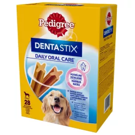 4x Pedigree DentaStix 1080g (28db "L")
