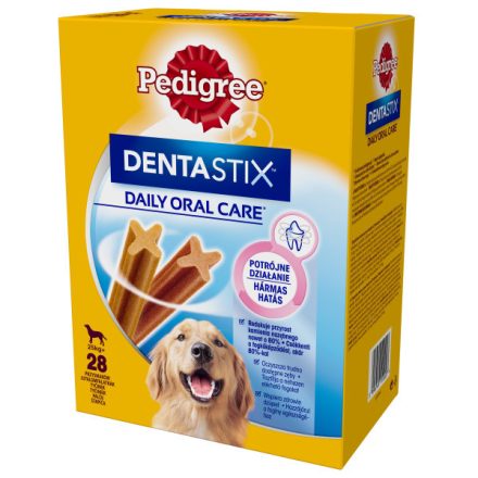Pedigree DentaStix 28db (4x270g)