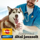 4x Pedigree DentaStix 1080g (28db "L")