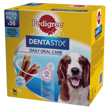 4x Pedigree DentaStix 1440g (56db "M")