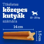 4x Pedigree DentaStix 1440g (56db "M")