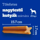 4x Pedigree DentaStix 2160g (56db "L")