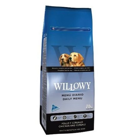 Willowy Daily Menü 20kg