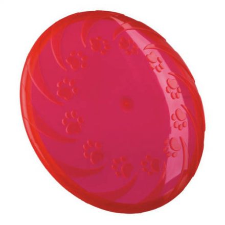 Trixie Dog Disc - termoplasztikus frizbi (Ø18cm)