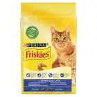 Friskies 10kg Steril száraz macskatáp
