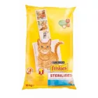 Friskies 10kg Steril száraz macskatáp
