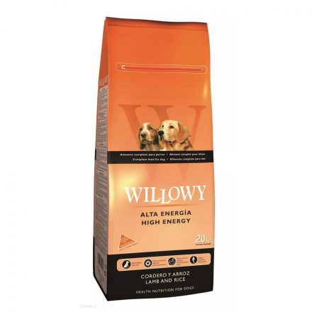 Willowy Energy 20kg