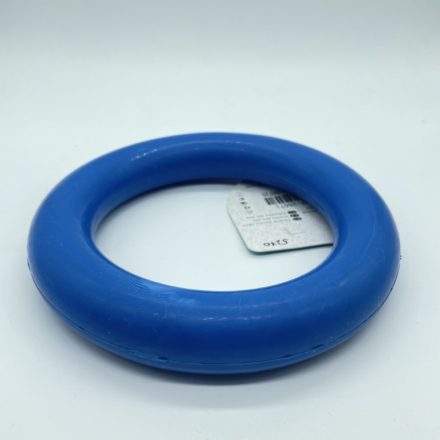 Gumikarika kutyajáték- 15cm- kék