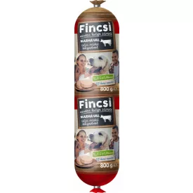12x Fincsi Szalámi Marha 800g