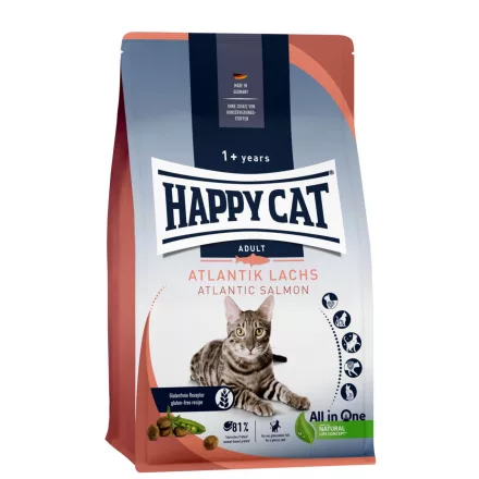 Happy Cat Culinary Adult Lazac 4kg