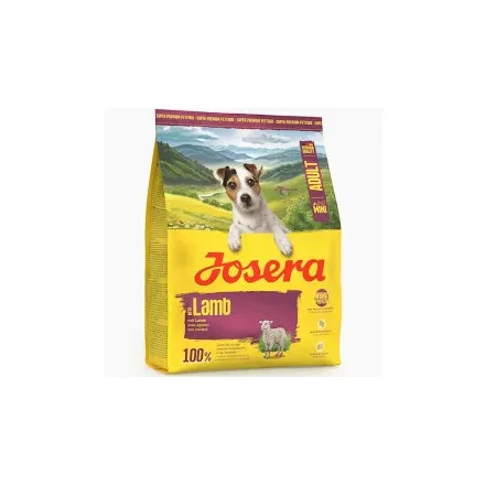 Josera Mini Deluxe Lamb 10kg