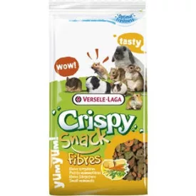 5x Versele-Laga Crispy Snack Fibres 650g