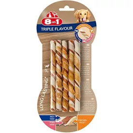 6x 8in1 Triple Flavour Twsticks 70g (10db)