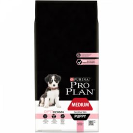 PRO PLAN Médium Puppy Lazac 12kg