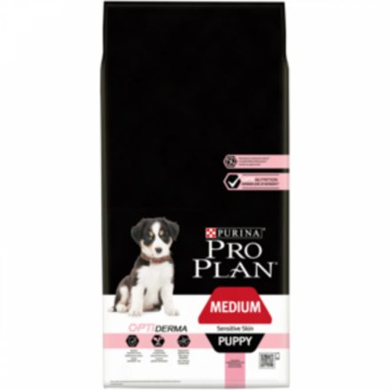 Proplan Médium Puppy Lazac 12kg