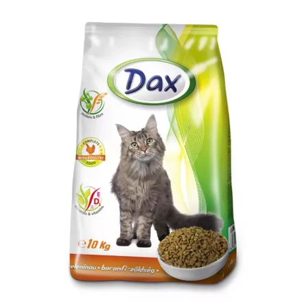 Dax Cat 10kg Csirke
