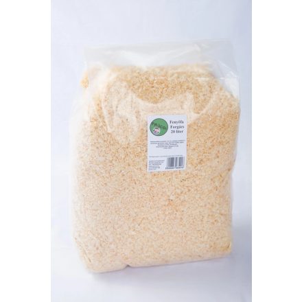 5x Prücsi Forgács 20liter