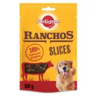 8x Pedigree Ranchos 60g Marha