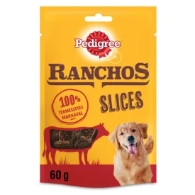8x Pedigree Ranchos 60g Marha