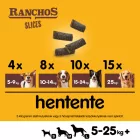 8x Pedigree Ranchos 60g Marha