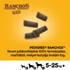 8x Pedigree Ranchos 60g Marha