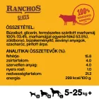 8x Pedigree Ranchos 60g Marha