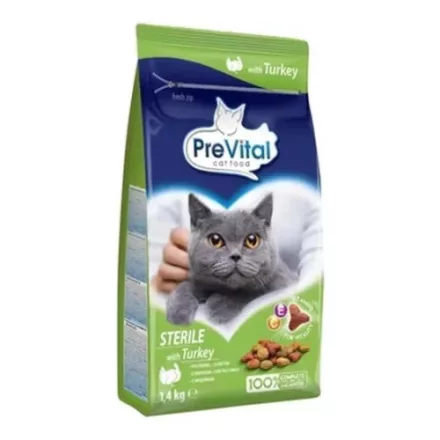 Prevital 1,4kg Indoor Csirke