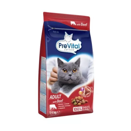 Prevital 300g száraz Adult Marha