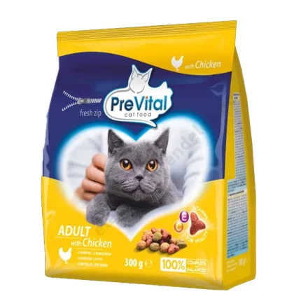 Prevital 300g száraz Indoor Csirke