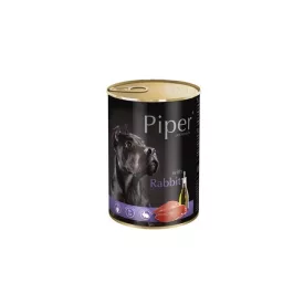 24x Piper 400g Nyúl 65% hústartalom Kutyakonzerv