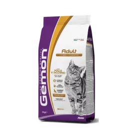 Gemon Cat száraz 2kg Adult Csirke+Pulyka