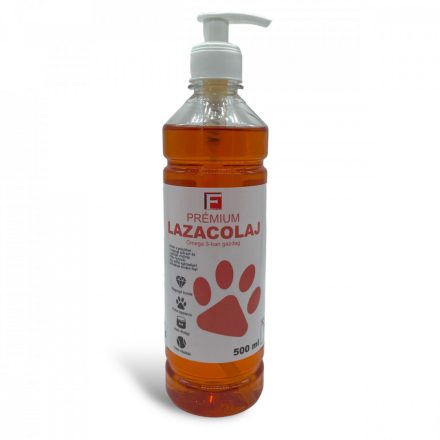 9x Feedful Prémium lazacolaj 500ml