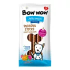 9x BOW Snack kolbász rovarfehérje-kollagén-sütőtök-máriatövis 6db F440K
