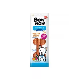 25x BOW Protein Stix baromfi-kollagén 10db BW882
