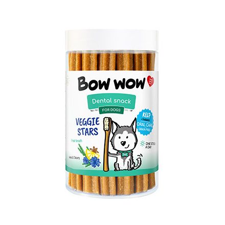 BOW Grain Free Vegan-Herbal-Inulin Stix 20db BW920