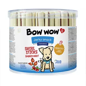 5x BOW Stix Füstölt hús 55db BW008