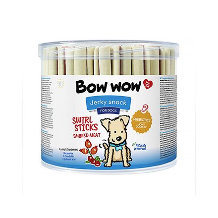 5x BOW Stix Füstölt hús 55db BW008