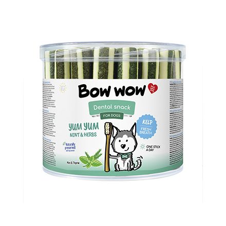 5x BOW Stixs Yum mentol-herbal 35db BW151