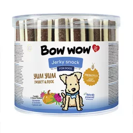 5x BOW Stixs Yum rovarfehérje-rizs 35db BW161