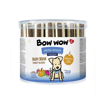 5x BOW Stixs Yum rovarfehérje-rizs 35db BW161