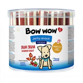5x BOW Stix Yum füstölt hús 35db BW164