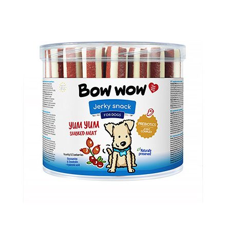 5x BOW Stix Yum füstölt hús 35db BW164