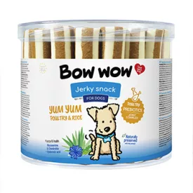 5x BOW Stix Yum baromfi-rizs 35db BW165