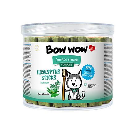 5x BOW Natural Stix eucaliptus 30db BW428