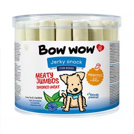 5x BOW Jumbos füstölthús 35db BW554