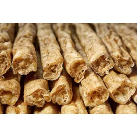 BOW Natural Jerky Stix rovarfehérje-inulin BW344