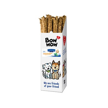 BOW Óriás Crunch Stix 24db F352B