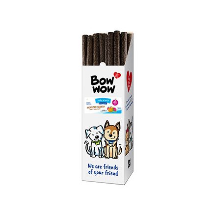 BOW Óriás Munch Stix 24db F427B