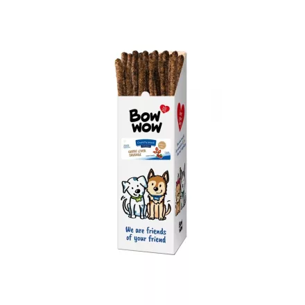 BOW Libamájas óriás kolbász 72db F555A