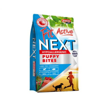 Panzi FitActive NEXT 3kg Hypoallergén Puppy